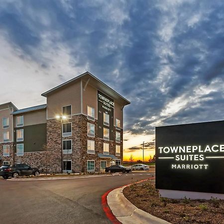 Towneplace Suites By Marriott Austin Parmer/Tech Ridge Exterior foto