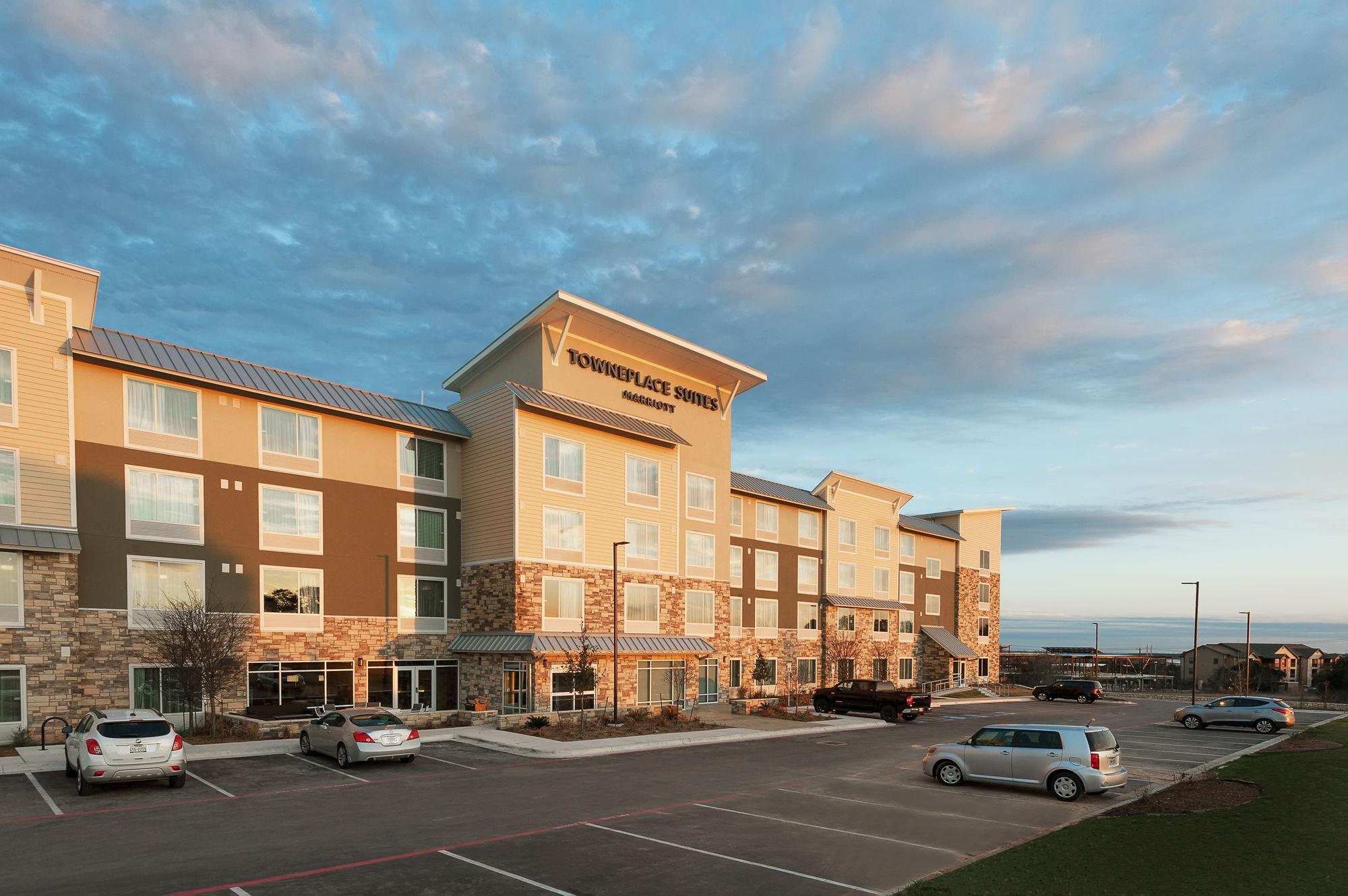 Towneplace Suites By Marriott Austin Parmer/Tech Ridge Exterior foto