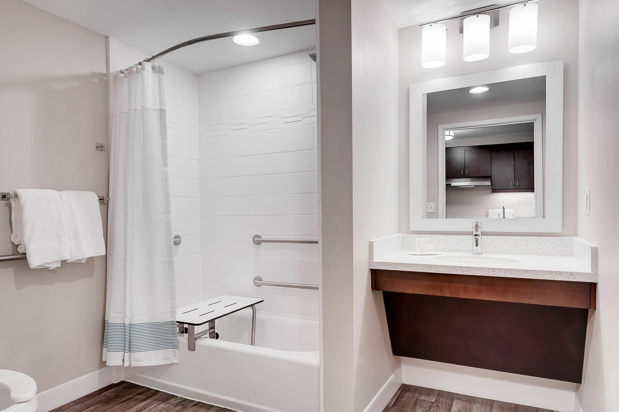 Towneplace Suites By Marriott Austin Parmer/Tech Ridge Exterior foto